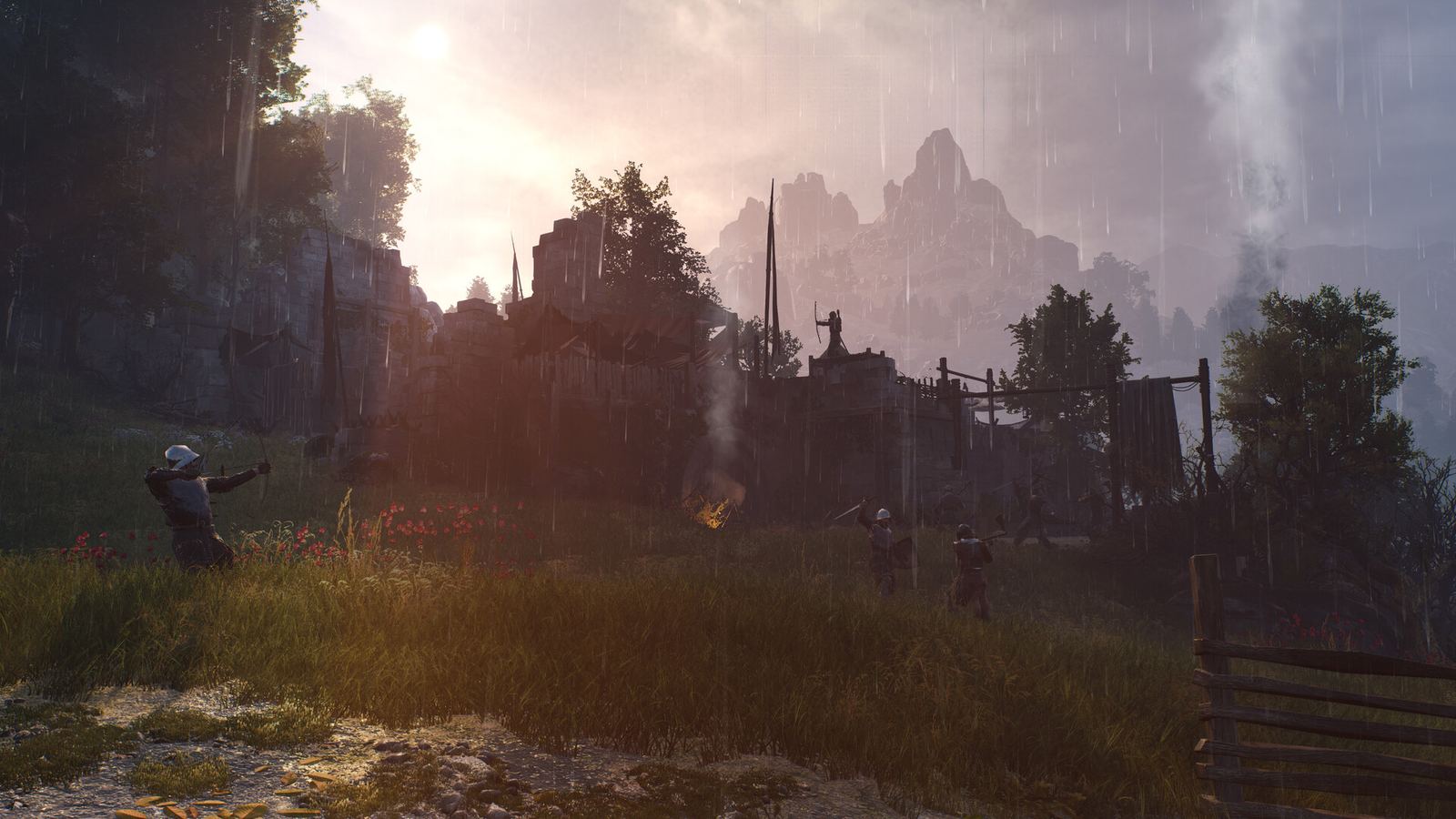 Bellwright mining route and production readiness example